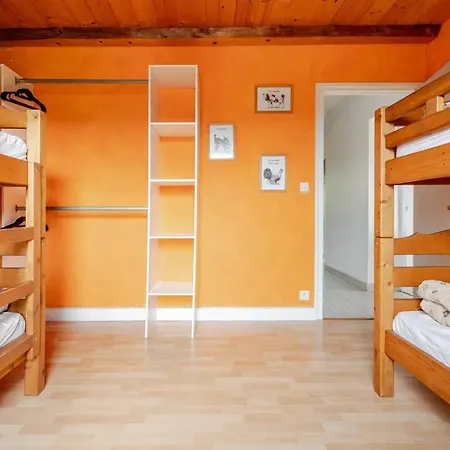 Maison Conviviale Avec Cheminee A * Hauts-de-Bienne